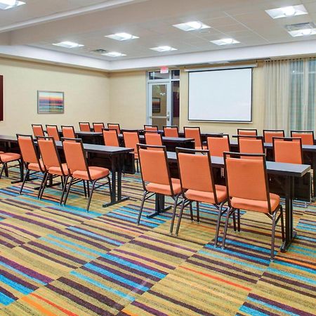 Fairfield Inn & Suites By Marriott Bakersfield North/Airport Extérieur photo