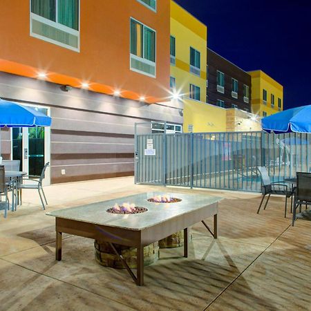 Fairfield Inn & Suites By Marriott Bakersfield North/Airport Extérieur photo