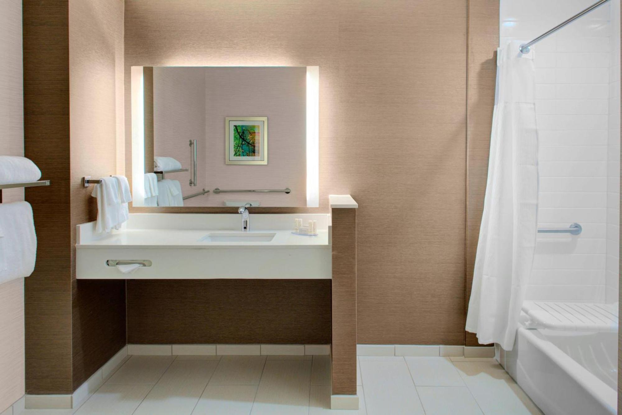 Fairfield Inn & Suites By Marriott Bakersfield North/Airport Extérieur photo