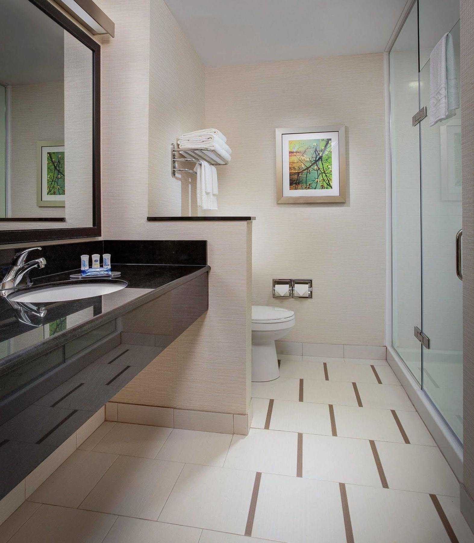 Fairfield Inn & Suites By Marriott Bakersfield North/Airport Extérieur photo