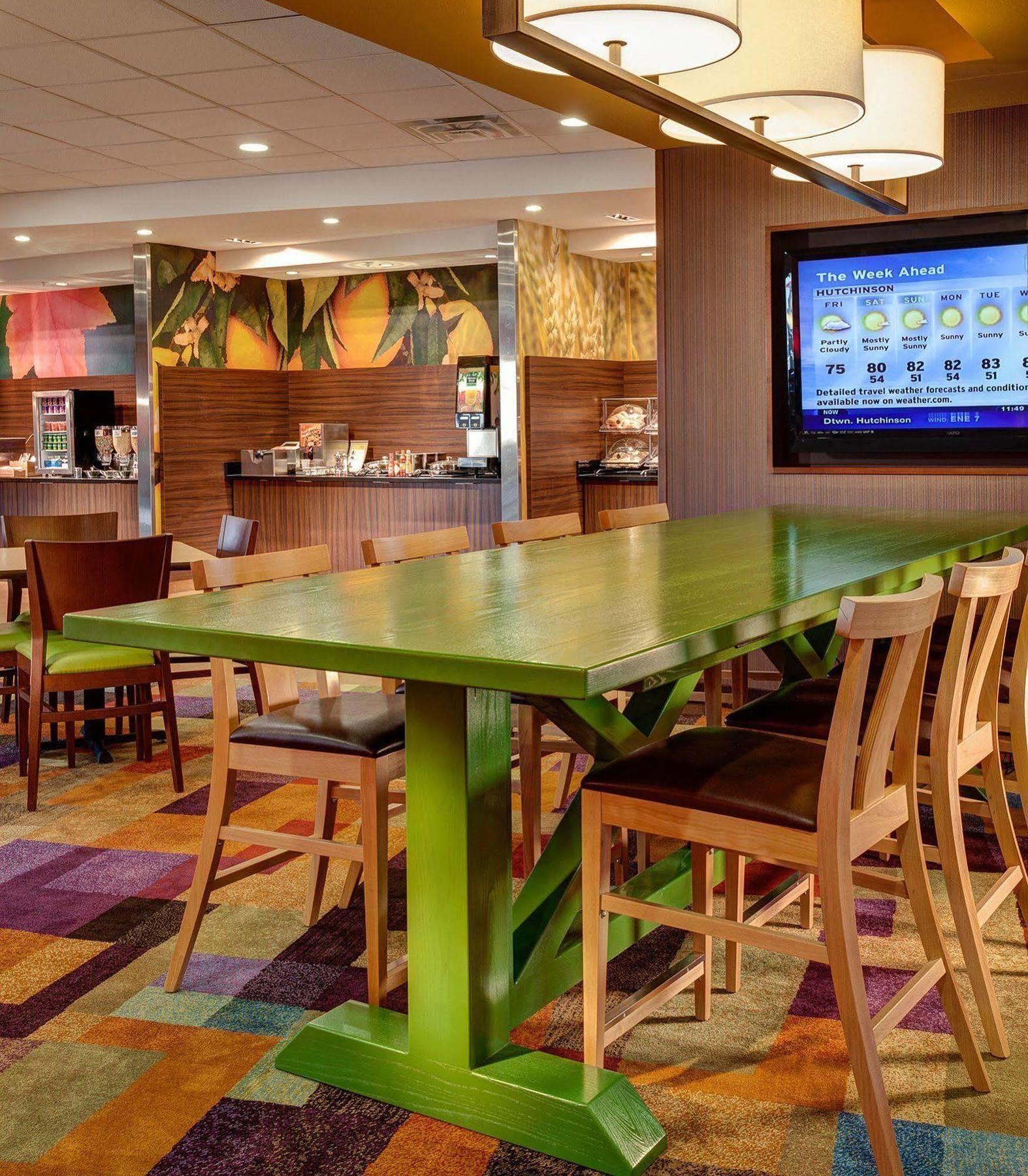 Fairfield Inn & Suites By Marriott Bakersfield North/Airport Extérieur photo